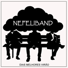Album cover of Dias Melhores Virão