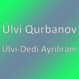 Album cover of Ülvi-Dedi Ayrılıram