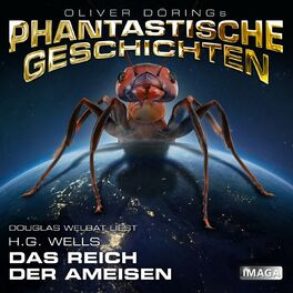 Album cover of Das Reich der Ameisen