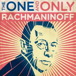 Album cover of Rachmaninoff: The One and Only
