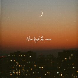 Album cover of How high the moon