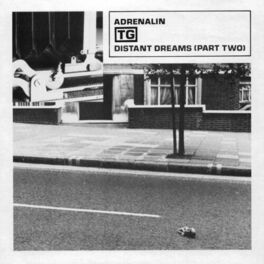 Album cover of Adrenalin / Distant Dreams, Pt. 2