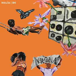 Album cover of Kimbala