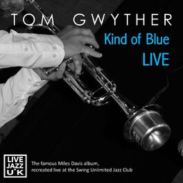 Album cover of Kind of Blue Live