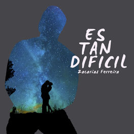 Album cover of Es Tan Dificil