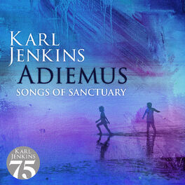 Album cover of Adiemus - Songs Of Sanctuary