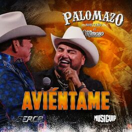 Album cover of Aviéntame (EN VIVO DESDE EL DOMO CARE)