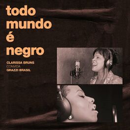 Album cover of Todo Mundo é Negro