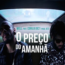 Album cover of O Preço do Amanhã