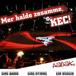 Album cover of Mer halde zesamme KEC!