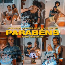 Album cover of Parabéns