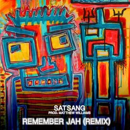Album cover of Remember Jah (Remix)