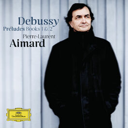 Album cover of Debussy: Préludes Books 1 & 2