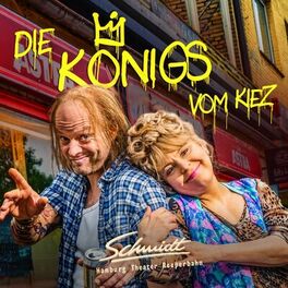 Album cover of Die Königs vom Kiez