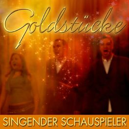 Album cover of Goldstücke Singender Schauspieler