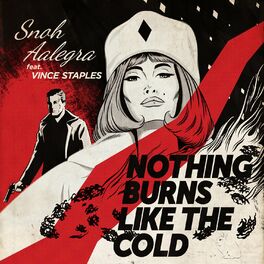 Album cover of Nothing Burns Like The Cold