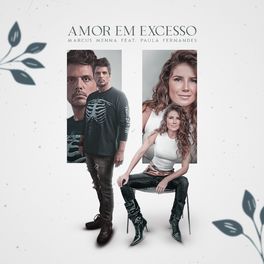 Album cover of Amor em Excesso