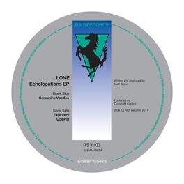 Album cover of Echolocations EP