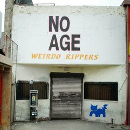 Album cover of Weirdo Rippers