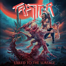 Album cover of Exiled To The Surface