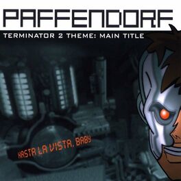 Album cover of Terminator 2 Theme : Main Title