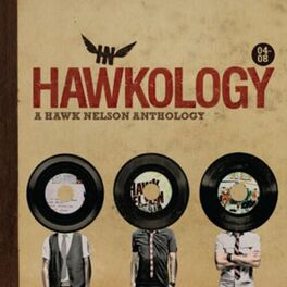 Album cover of Hawkology