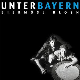 Album cover of UnterBayern