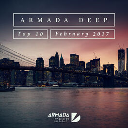 Album cover of Armada Deep Top 10 - February 2017