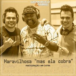 Album cover of Maravilhosa 