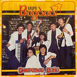 Album cover of Chupando Caña