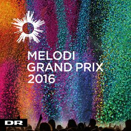 Album cover of MELODI GRAND PRIX 2016