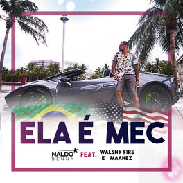 Album cover of Ela É Mec