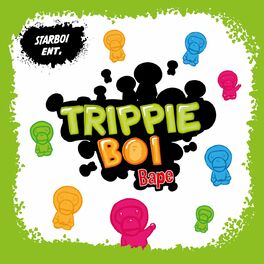 Album cover of Bape