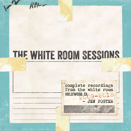 Album cover of The White Room Sessions