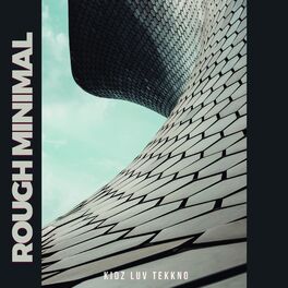 Album cover of Rough Minimal
