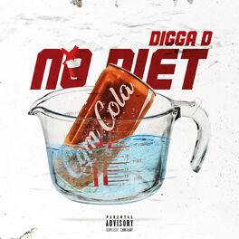 Album cover of No Diet