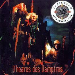 Album cover of Iubilaeum Anno Dracula 2001