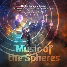 Album cover of Music of the Spheres (Live)