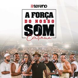 Album cover of A Força do Nosso Som Continua (Ao Vivo)