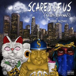 Album cover of Scared Of US