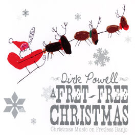 Album cover of A Fret-Free Christmas