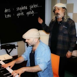 Album cover of Seyduna Şiirleri (Yürek Yanığı)