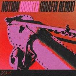 Album cover of Hooked (Grafix Remix)
