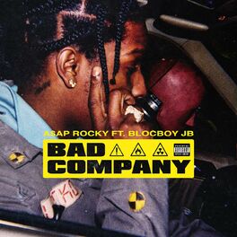 Album cover of Bad Company (feat. BlocBoy JB)