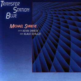 Album cover of Transfer Station Blue