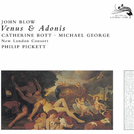 Album cover of Blow: Venus & Adonis