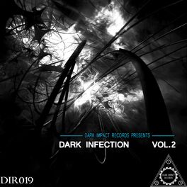 Album cover of Dark Infection, Vol. 2
