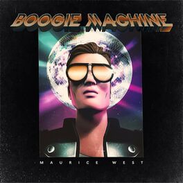 Album cover of Boogie Machine