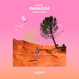 Album cover of Paradise (Dizaro Remix)