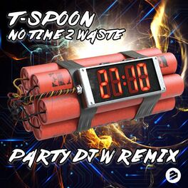 Album cover of No Time 2 Waste(Party Dj W Original Mix)